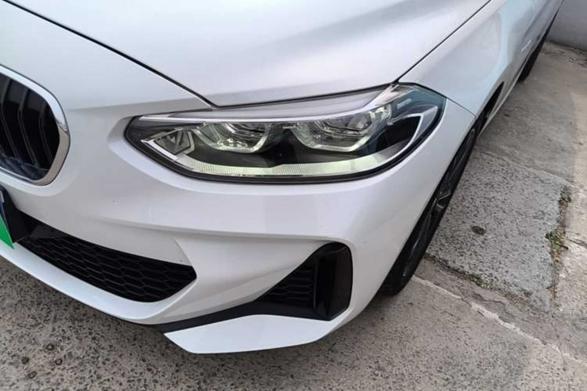 Used BMW 1 Series 2022 120i M Sport Edition Left Front Headlight