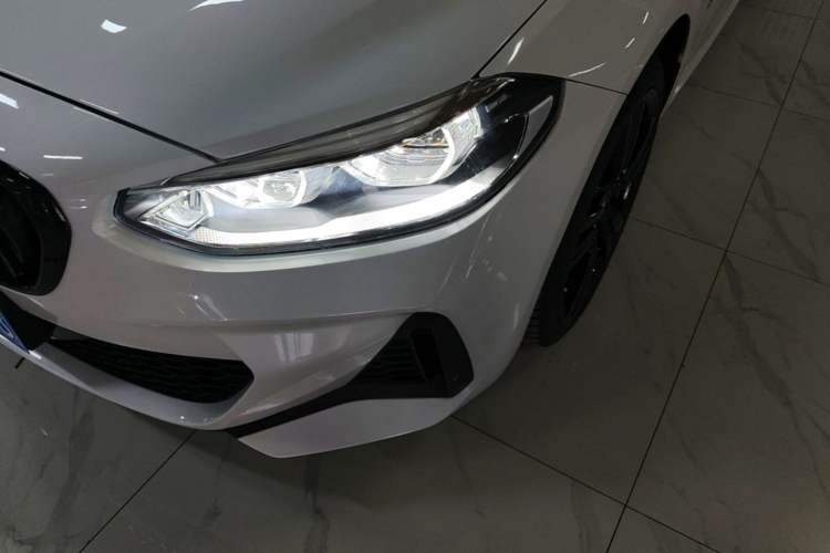 Used BMW 1 Series 2022 125i M Sport Night Edition Left Front Headlight