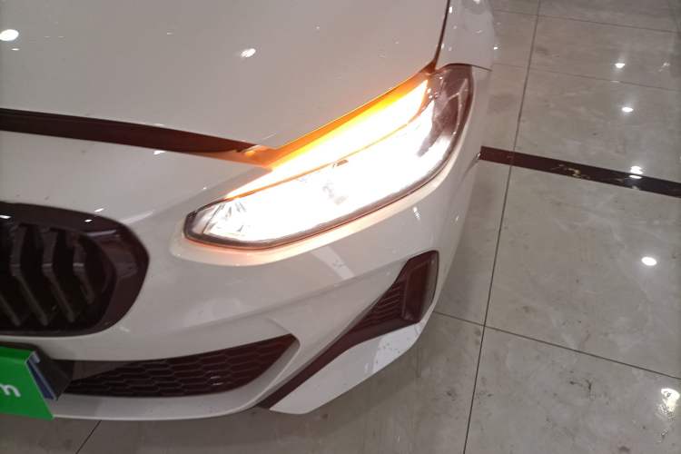 Used BMW 1 Series 2022 125i M Sport Night Edition Left Front Headlight