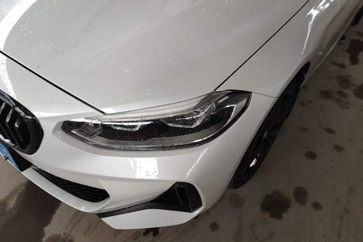 Used BMW 1 Series 2022 125i M Sport Night Edition Left Front Headlight