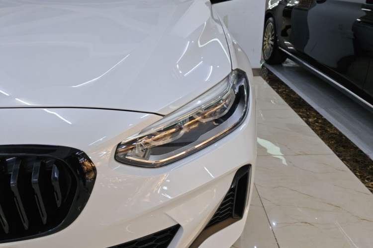 Used BMW 1 Series 2022 120i M Sport Night Edition Left Front Headlight