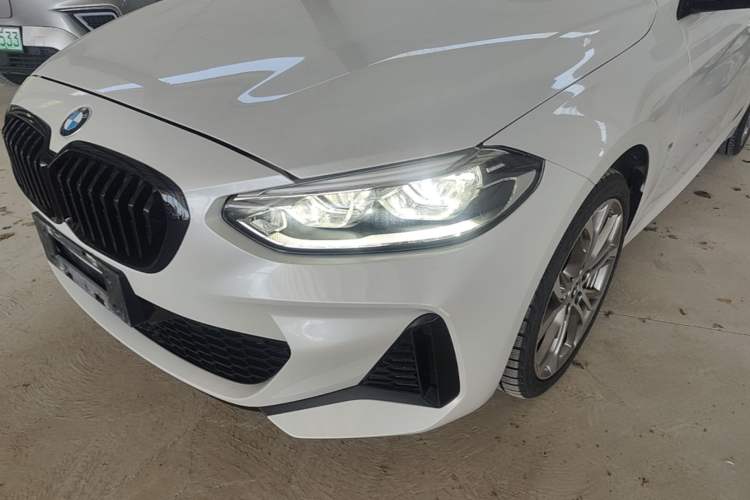 Used BMW 1 Series 2022 125i M Sport Night Edition Left Front Headlight