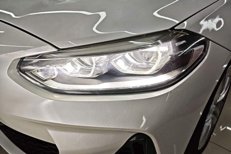Used BMW 1 Series 2022 120i M Sport Night Edition Left Front Headlight