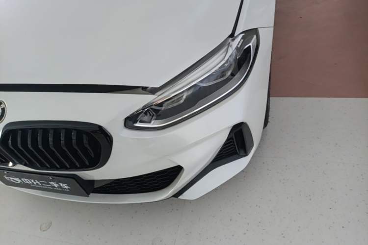 Used BMW 1 Series 2022 125i M Sport Night Edition Left Front Headlight