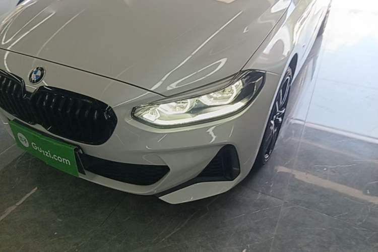 Used BMW 1 Series 2022 125i M Sport Night Edition Left Front Headlight