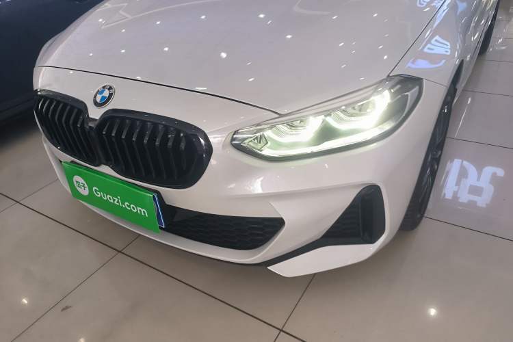 Used BMW 1 Series 2022 125i M Sport Night Edition Left Front Headlight