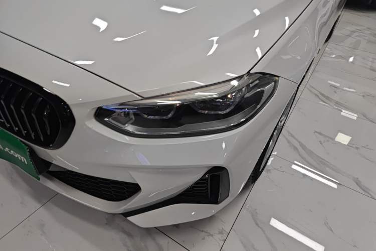 Used BMW 1 Series 2022 120i M Sport Night Edition Left Front Headlight