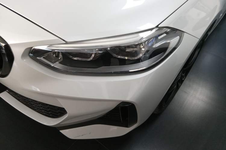 Used BMW 1 Series 2022 125i M Sport Night Edition Left Front Headlight