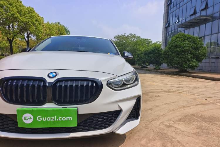 Used BMW 1 Series 2022 125i M Sport Night Edition Left Front Headlight