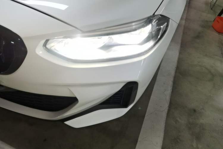 Used BMW 1 Series 2022 125i M Sport Night Edition Left Front Headlight