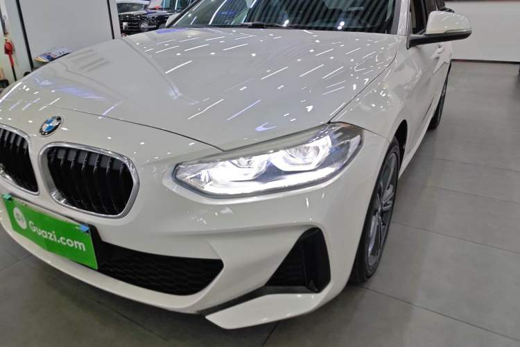 Used BMW 1 Series 2022 120i M Sport Edition Left Front Headlight