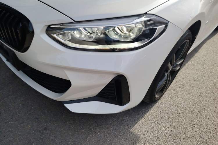 Used BMW 1 Series 2022 125i M Sport Night Edition Left Front Headlight