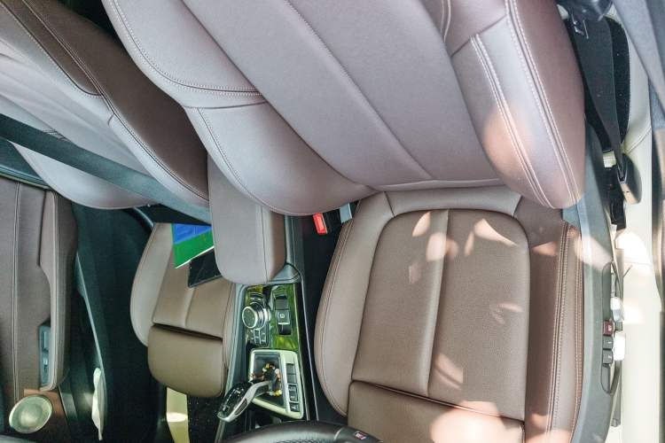 Used BMW 1 Series 2022 120i M Sport Night Edition Left Front Seat