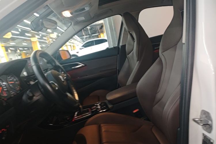 Used BMW 1 Series 2022 125i M Sport Night Edition Left Front Seat