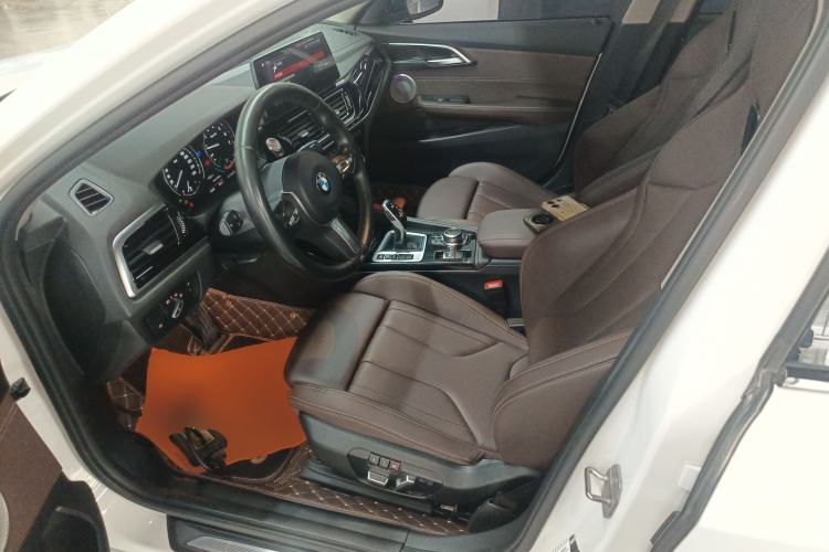 Used BMW 1 Series 2022 125i M Sport Night Edition Left Front Seat