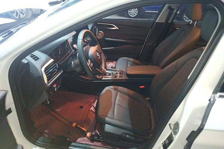 Used BMW 1 Series 2022 120i M Sport Edition Left Front Seat