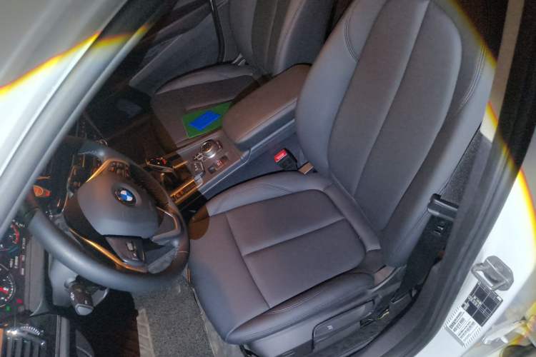 Used BMW 1 Series 2022 120i M Sport Edition Left Front Seat