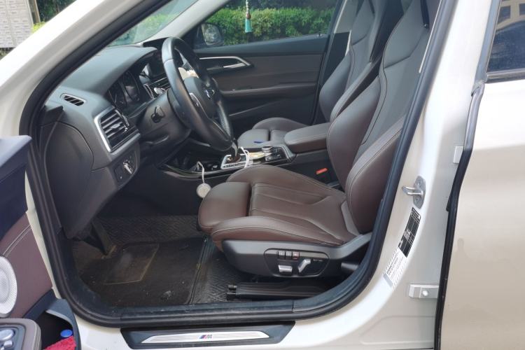 Used BMW 1 Series 2022 125i M Sport Night Edition Left Front Seat