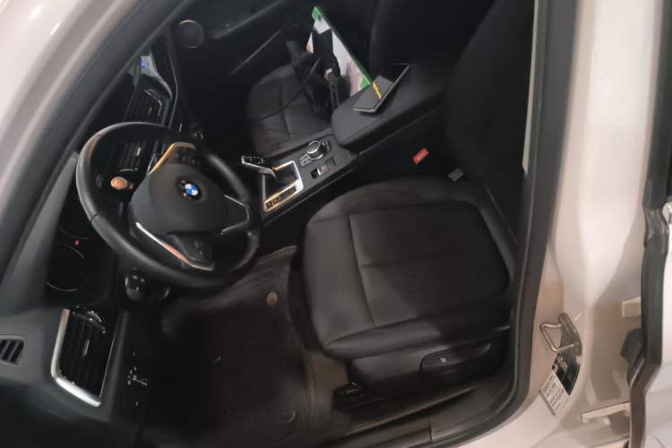 Used BMW 1 Series 2022 120i M Sport Edition Left Front Seat