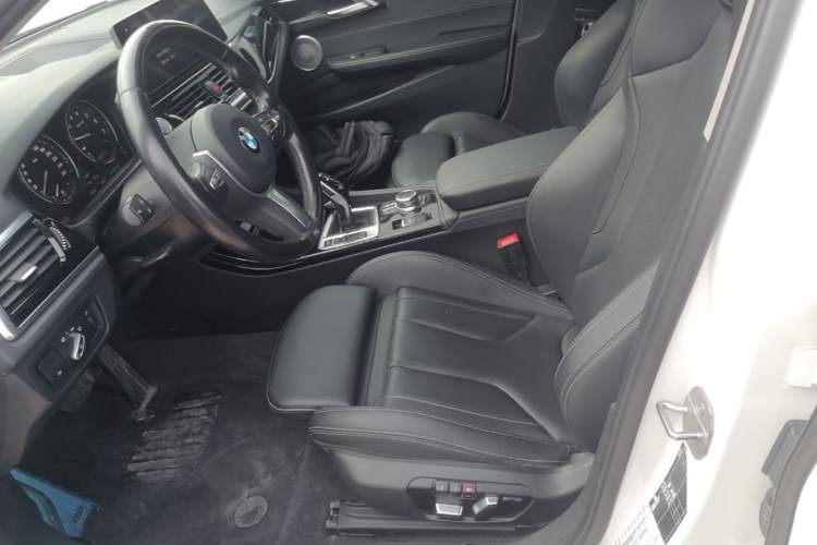 Used BMW 1 Series 2022 125i M Sport Night Edition Left Front Seat