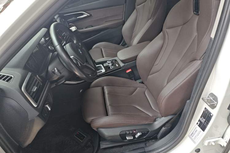 Used BMW 1 Series 2022 125i M Sport Night Edition Left Front Seat