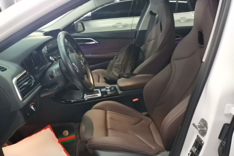 Used BMW 1 Series 2022 125i M Sport Night Edition Left Front Seat