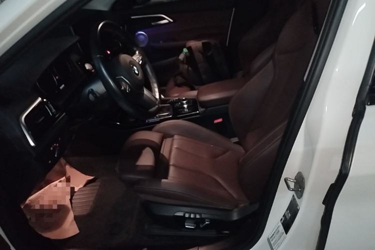 Used BMW 1 Series 2022 125i M Sport Night Edition Left Front Seat