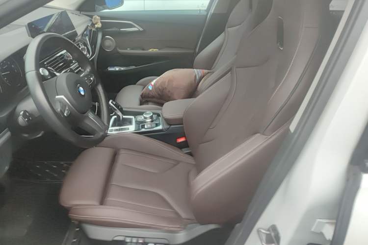 Used BMW 1 Series 2022 125i M Sport Night Edition Left Front Seat