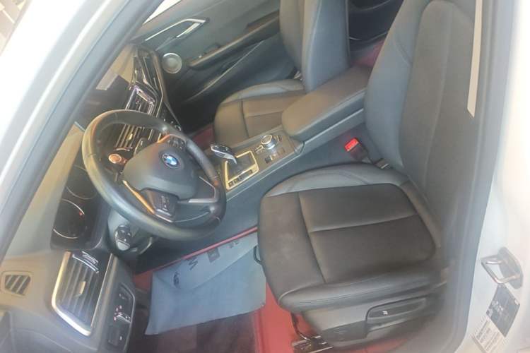 Used BMW 1 Series 2022 120i M Sport Edition Left Front Seat