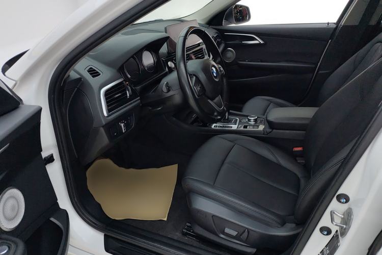 Used BMW 1 Series 2022 120i M Sport Edition Left Front Seat