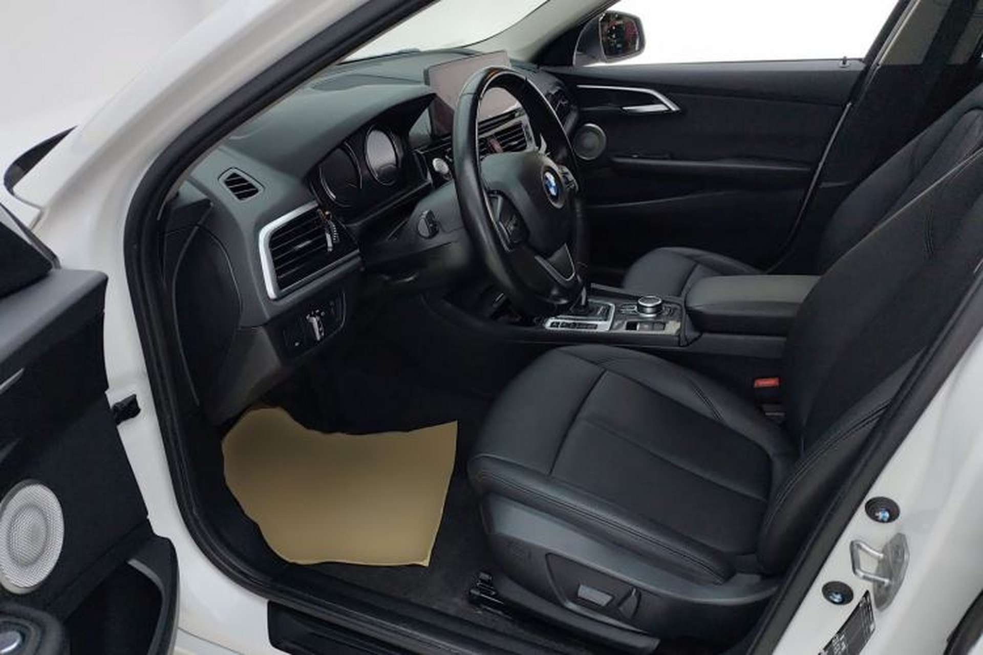 Used BMW 1 Series 2022 120i M Sport Edition Left Front Seat