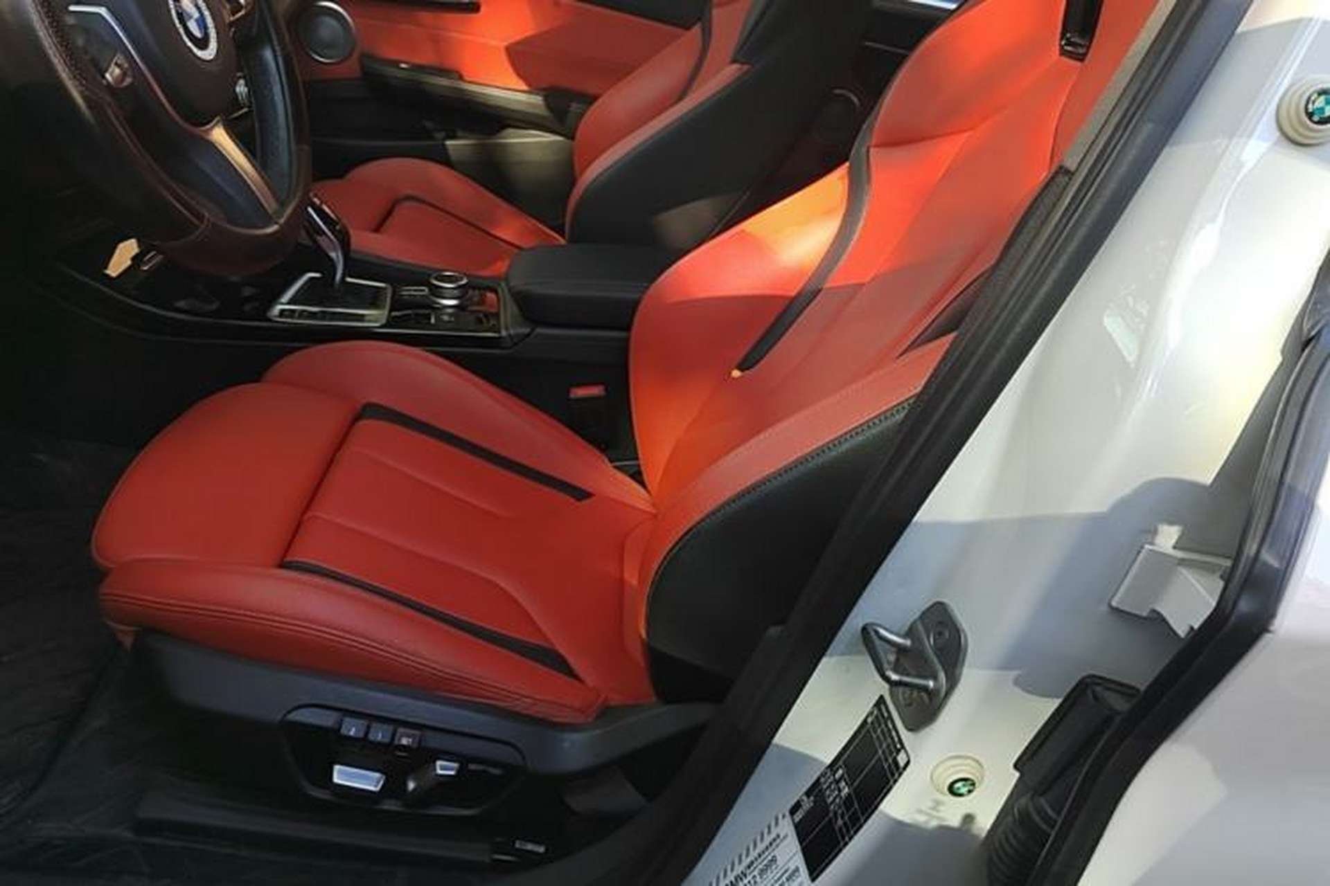 Used BMW 1 Series 2022 125i M Sport Night Edition Left Front Seat