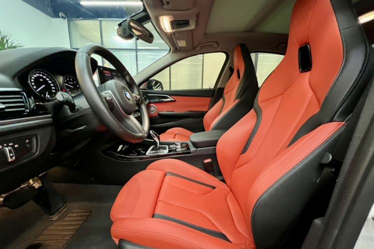 Used BMW 1 Series 2022 125i M Sport Night Edition Left Front Seat
