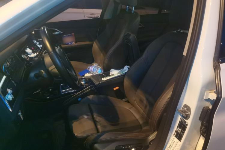 Used BMW 1 Series 2022 120i M Sport Night Edition Left Front Seat