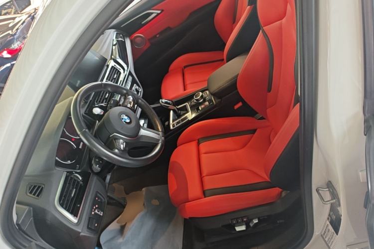 Used BMW 1 Series 2022 125i M Sport Night Edition Left Front Seat