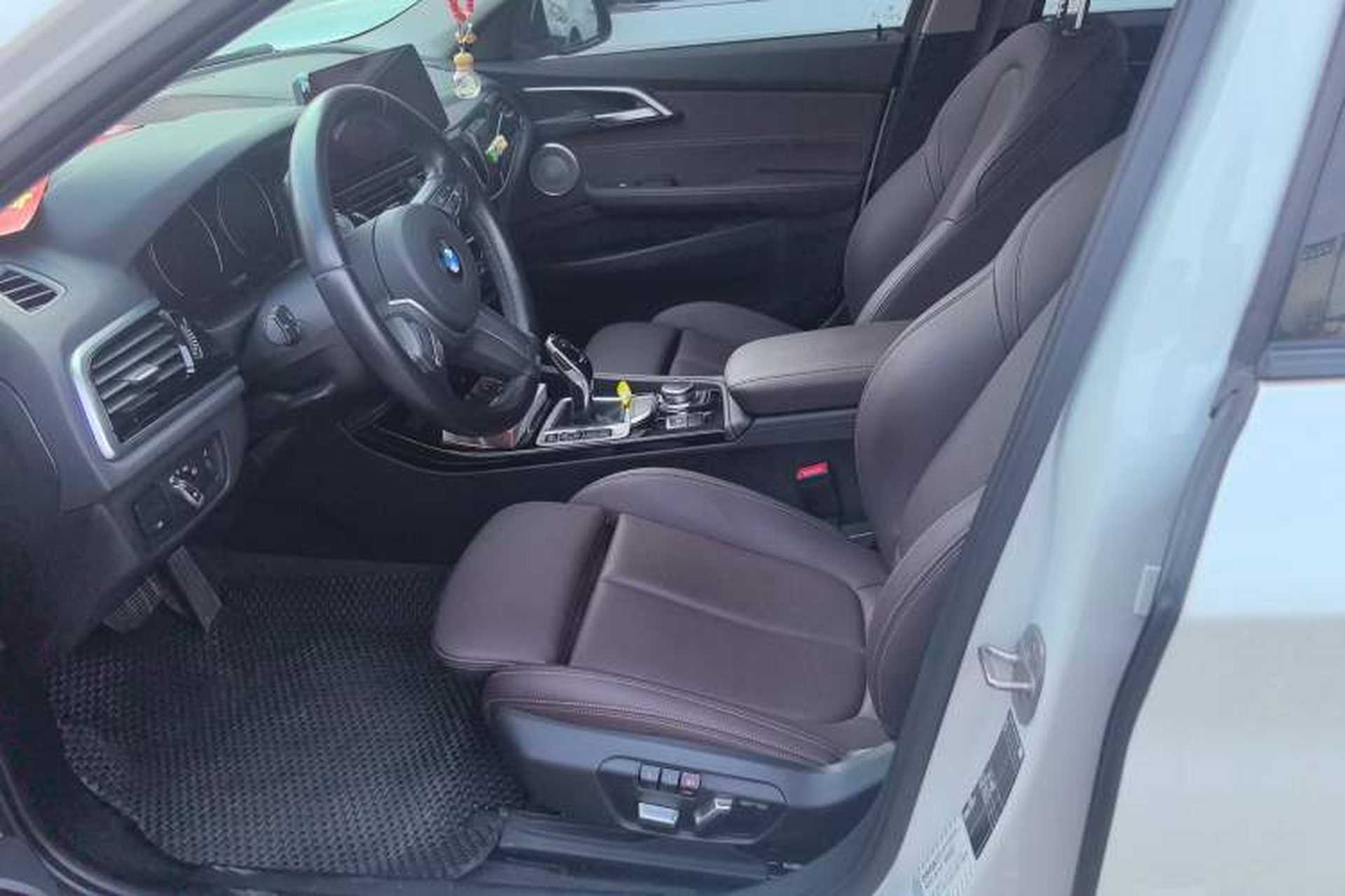 Used BMW 1 Series 2022 120i M Sport Night Edition Left Front Seat