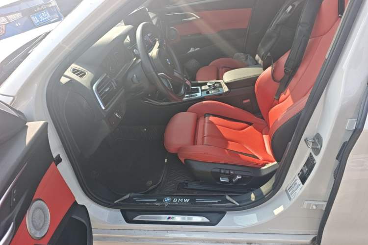 Used BMW 1 Series 2022 125i M Sport Night Edition Left Front Seat