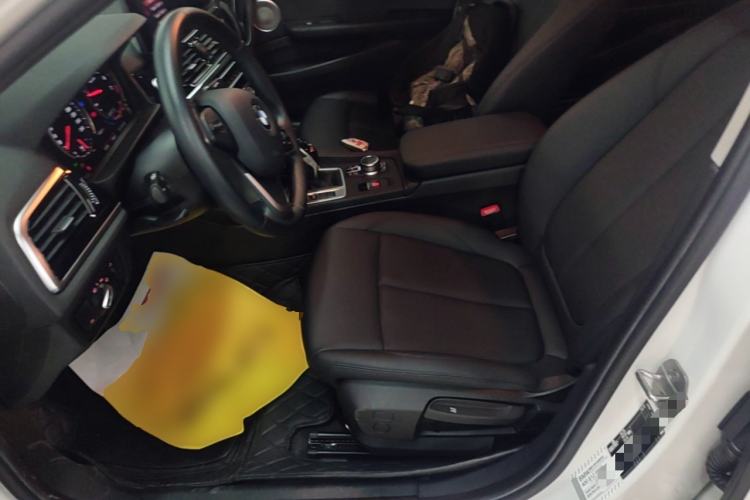 Used BMW 1 Series 2022 120i M Sport Edition Left Front Seat