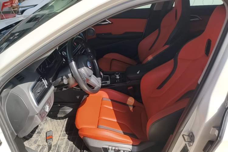 Used BMW 1 Series 2022 125i M Sport Night Edition Left Front Seat