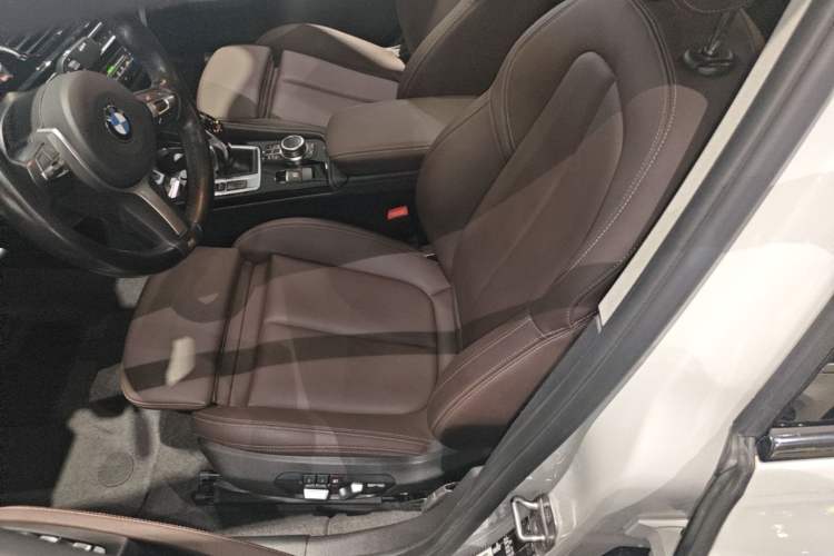 Used BMW 1 Series 2022 120i M Sport Night Edition Left Front Seat