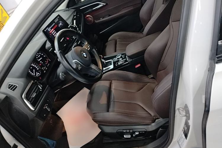 Used BMW 1 Series 2022 125i M Sport Night Edition Left Front Seat