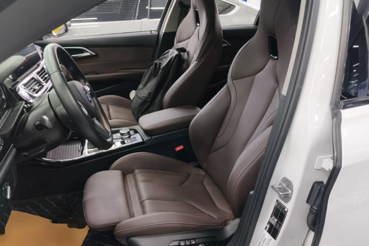 Used BMW 1 Series 2022 125i M Sport Night Edition Left Front Seat