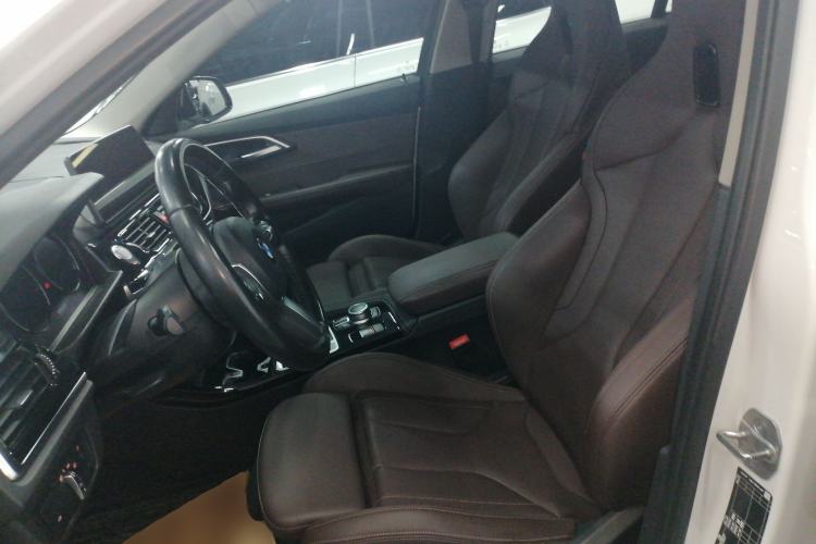 Used BMW 1 Series 2022 125i M Sport Night Edition Left Front Seat