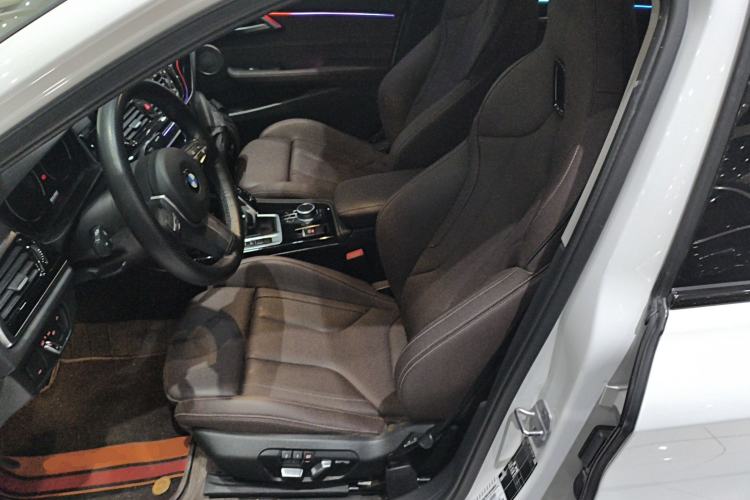 Used BMW 1 Series 2022 125i M Sport Night Edition Left Front Seat