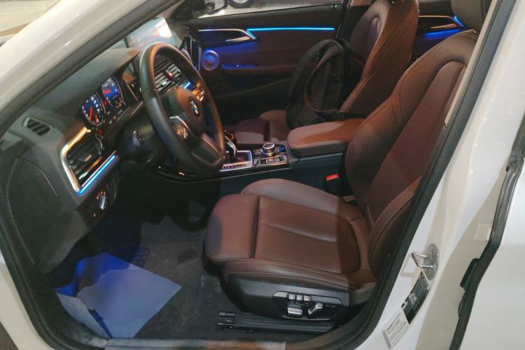 Used BMW 1 Series 2022 120i M Sport Night Edition Left Front Seat