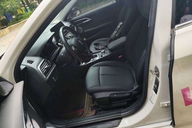 Used BMW 1 Series 2022 120i M Sport Edition Left Front Seat