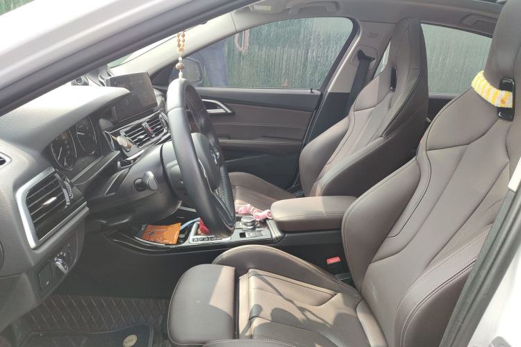 Used BMW 1 Series 2022 125i M Sport Night Edition Left Front Seat