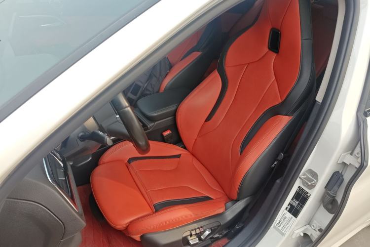 Used BMW 1 Series 2022 125i M Sport Night Edition Left Front Seat