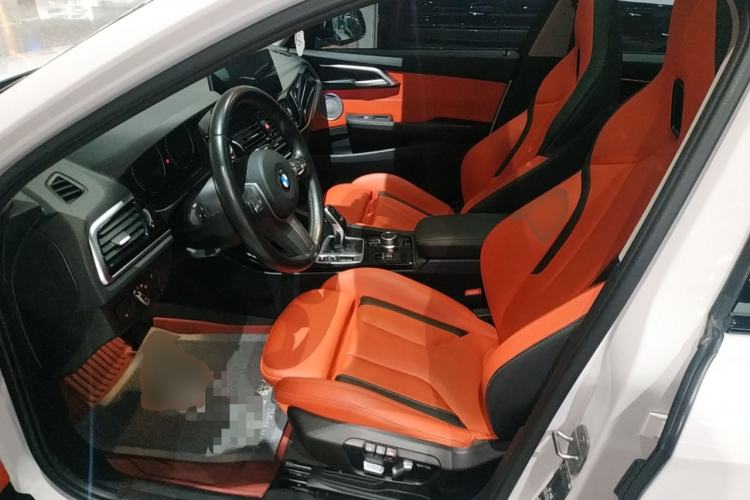 Used BMW 1 Series 2022 125i M Sport Night Edition Left Front Seat