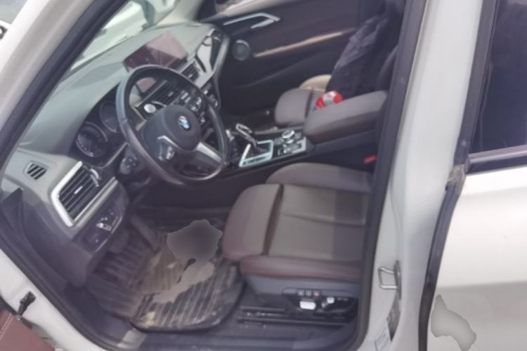 Used BMW 1 Series 2022 120i M Sport Night Edition Left Front Seat